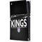 NBA Sacramento Kings Standard - Black PS5 Pro Console Skin