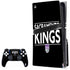 NBA Sacramento Kings Standard - Black PlayStation PS5 Skins