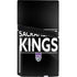 NBA Sacramento Kings Standard - Black PS5 Pro Disk Console Skin