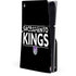 NBA Sacramento Kings Standard - Black PlayStation PS5 Skins