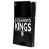 NBA Sacramento Kings Standard - Black PlayStation PS5 Skins