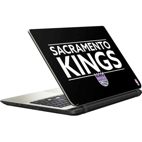 NBA Sacramento Kings Standard - Black Satellite L50-B / S50-B Skin