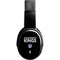 NBA Sacramento Kings Standard - Black Skullcandy Crusher Wireless Skin
