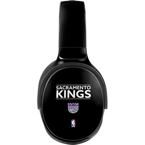 NBA Sacramento Kings Standard - Black Skullcandy Venue Skin