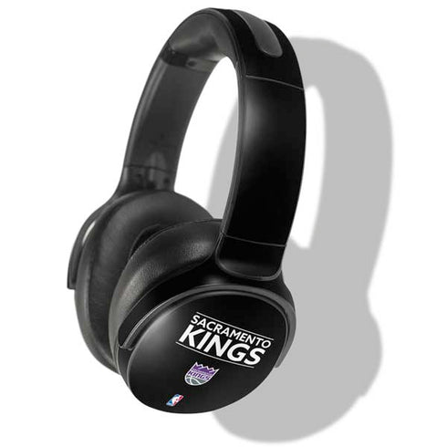 NBA Sacramento Kings Standard - Black Skullcandy Venue Skin