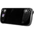 NBA Sacramento Kings Standard - Black Steam Deck Handheld Gaming Computer Skin