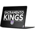 NBA Sacramento Kings Standard - Black Surface Laptop 7 13.8in Skin