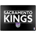 NBA Sacramento Kings Standard - Black Surface Laptop 7 13.8in Skin