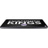 NBA Sacramento Kings Standard - Black Surface Laptop 7 13.8in Skin