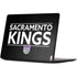 NBA Sacramento Kings Standard - Black Surface Laptop 7 15in Skin