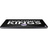 NBA Sacramento Kings Standard - Black Surface Laptop 7 15in Skin