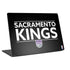 NBA Sacramento Kings Standard - Black Laptop Skins
