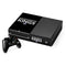 NBA Sacramento Kings Standard - Black Xbox One Console and Controller Bundle Skin