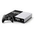 NBA Sacramento Kings Standard - Black Xbox One S All-Digital Edition Bundle Skin
