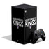 NBA Sacramento Kings Standard - Black Xbox Series X Bundle Skin