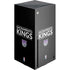 NBA Sacramento Kings Standard - Black Xbox Series X Skins