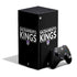 NBA Sacramento Kings Standard - Black XBox Series X Digital Edition Bundle Skin