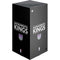 NBA Sacramento Kings Standard - Black XBox Series X Digital Edition Console Skin