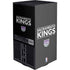 NBA Sacramento Kings Standard - Black XBox Series X Digital Edition Console Skin