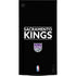 NBA Sacramento Kings Standard - Black XBox Series X Digital Edition Console Skin
