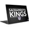 NBA Sacramento Kings Standard - Black Dell XPS Skin