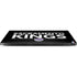 NBA Sacramento Kings Standard - Black Dell XPS Skin