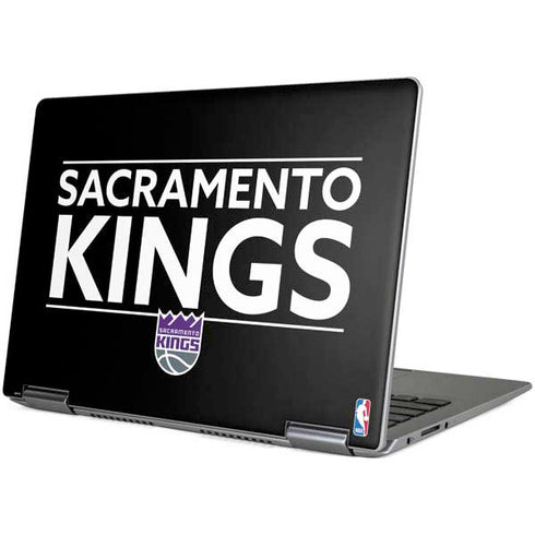 NBA Sacramento Kings Standard - Black Yoga 710 14in Skin