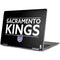 NBA Sacramento Kings Standard - Black Yoga 710 14in Skin