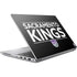 NBA Sacramento Kings Standard - Black HP ZBook Fury 16 G10 Skin