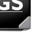 NBA Sacramento Kings Standard - Black HP ZBook Fury 16 G10 Skin