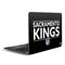 NBA Sacramento Kings Standard - Black Zenbook UX305FA 13.3in Skin