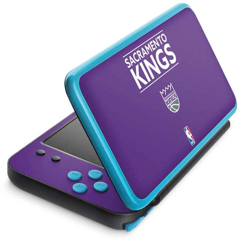 NBA Sacramento Kings Standard - Purple Nintendo Skins