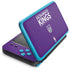 NBA Sacramento Kings Standard - Purple Nintendo Skins