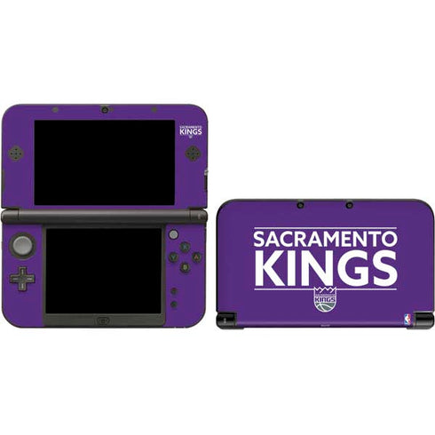 NBA Sacramento Kings Standard - Purple Nintendo Skins