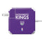 NBA Sacramento Kings Standard - Purple 85W Power Adapter (15 and 17 inch MacBook Pro Charger) Skin