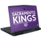 NBA Sacramento Kings Standard - Purple Dell Alienware Skin