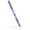 NBA Sacramento Kings Standard - Purple Apple Pencil (2nd Gen 2019) Skin