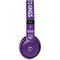 NBA Sacramento Kings Standard - Purple Beats Solo 2 Wired Skin
