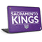 NBA Sacramento Kings Standard - Purple HP Chromebook Skin