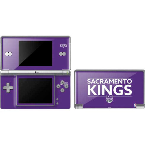 NBA Sacramento Kings Standard - Purple DS Lite Skin