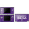 NBA Sacramento Kings Standard - Purple DS Lite Skin