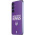 NBA Sacramento Kings Standard - Purple Galaxy A35 5G Skin