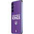 NBA Sacramento Kings Standard - Purple Galaxy A55 5G Skin