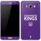 NBA Sacramento Kings Standard - Purple Galaxy J7 Skin