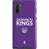 NBA Sacramento Kings Standard - Purple Galaxy Cases