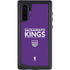 NBA Sacramento Kings Standard - Purple Galaxy Cases