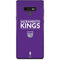 NBA Sacramento Kings Standard - Purple Galaxy Note 9 Skin