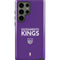 NBA Sacramento Kings Standard - Purple Galaxy S23 Ultra Pro Case