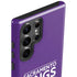 NBA Sacramento Kings Standard - Purple Galaxy S23 Ultra Pro Case