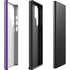 NBA Sacramento Kings Standard - Purple Galaxy S23 Ultra Pro Case